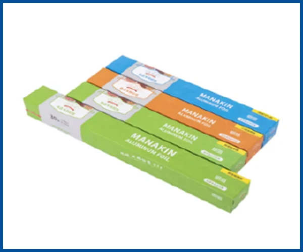 アルミホイル（巻き式）